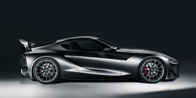 2018 Toyota Supra, The Fifth-Generation Toyota Supra is at Our Door