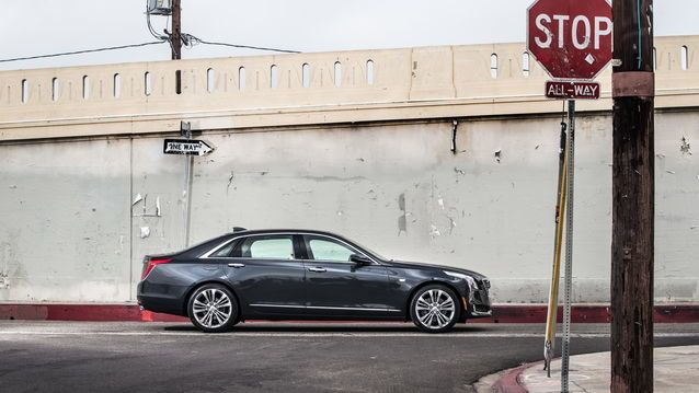 Cadillac’s Super Cruise system proves the future is now – sort of