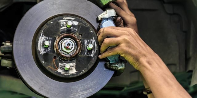 There’s more to your car’s brakes than you might think