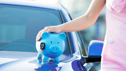 6 ways to save with your new vehicle!
