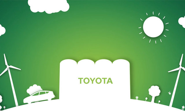 Toyota, citizen of the world: a policy of global commitment