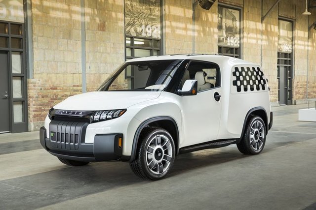 Toyota, its U2 urban utility concept vehicle: have you heard about it?