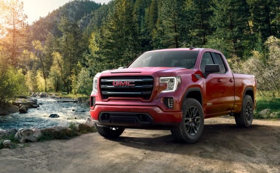 GMC Reaches New Heights with the All-New 2019 Sierra Elevation