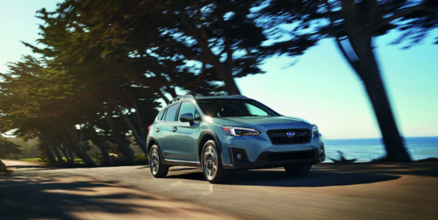 Toyota and Subaru : Partnering together on the ecological Crosstrek!