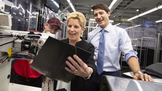 Bonne nouvelle pour Toyota Canada, 1,4 milliard pour nos usines!