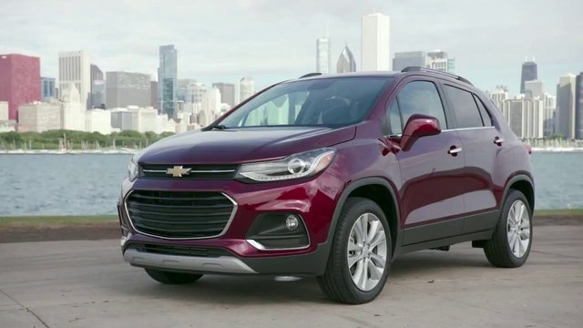 2018 Chevrolet Trax, an energy efficient and economical choice!