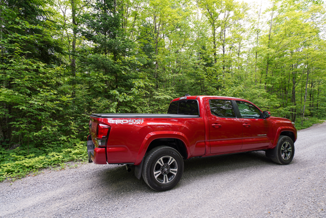Get to Know the 2018 Toyota Tundra