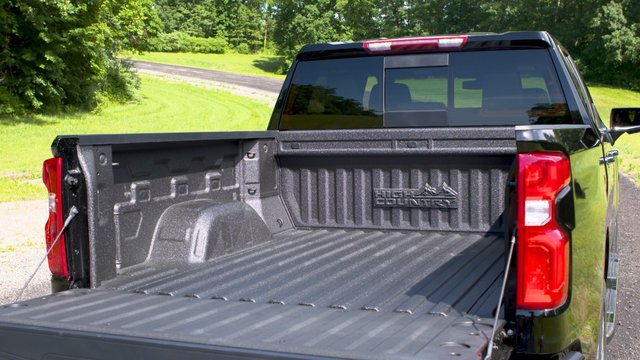 Chevrolet Puts Towing Experience at Forefront of 2019 Silverado 1500