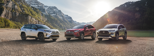 Which 2019 RAV4 is Right For You?