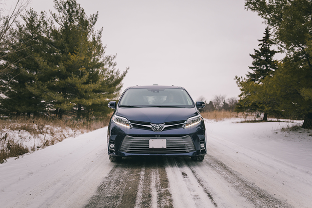 Stay Safe This Winter with Steel Rims on Your Winter Tires