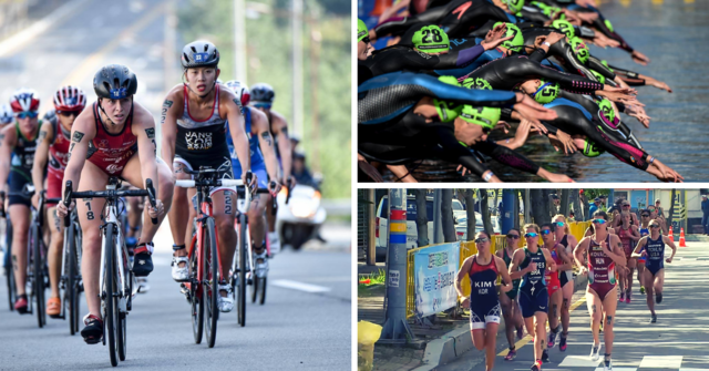 De précieux points à Tongyeong pour la triathlète Emy Legault