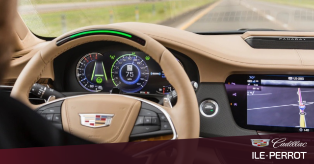 Cadillac Super Cruise : Un système de conduite mains libres bientôt disponible