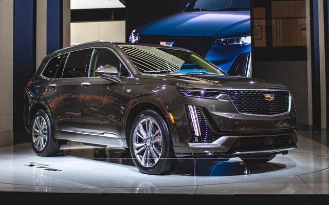 Cadillac présente un quatrième véhicule utilitaire : le XT6 2020