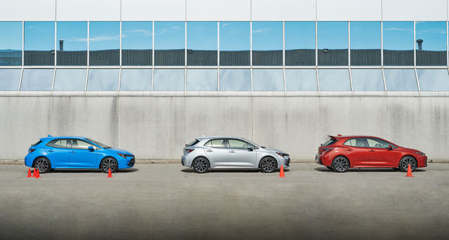 5 Reasons to Choose the Corolla Hatchback over the Civic Hatchback Jan 22, 2019