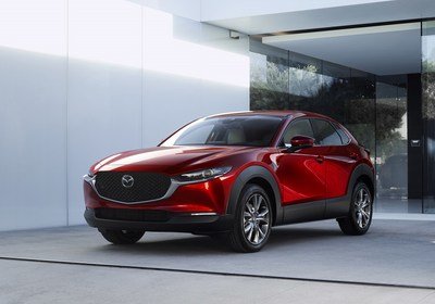 Mazda dévoile son VUS multisegment compact Mazda CX-30