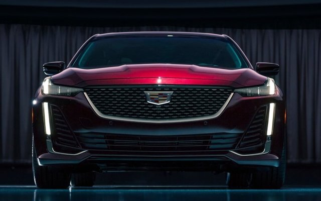 Cadillac Introduces a New Sedan: the 2020 CT5