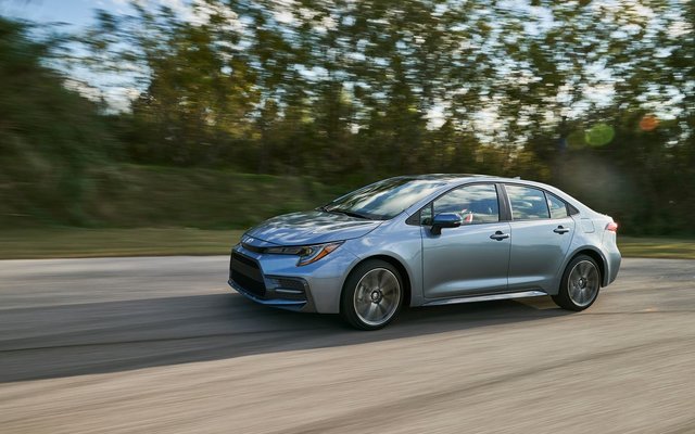 2020 Toyota Corolla: Five Things to Know