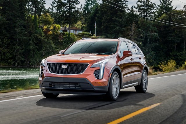 Experience the 2019 Cadillac XT4 this spring