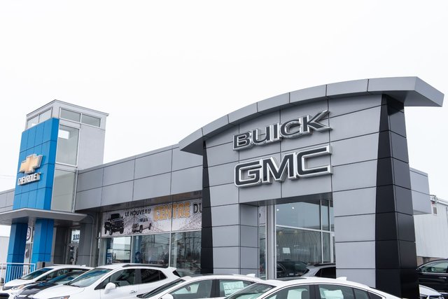 Grand Opening Sale in June at Chevrolet Buick GMC Valleyfield