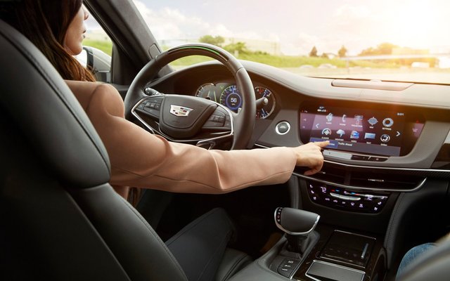 Cadillac’s Super Cruise Tech Expands in Canada