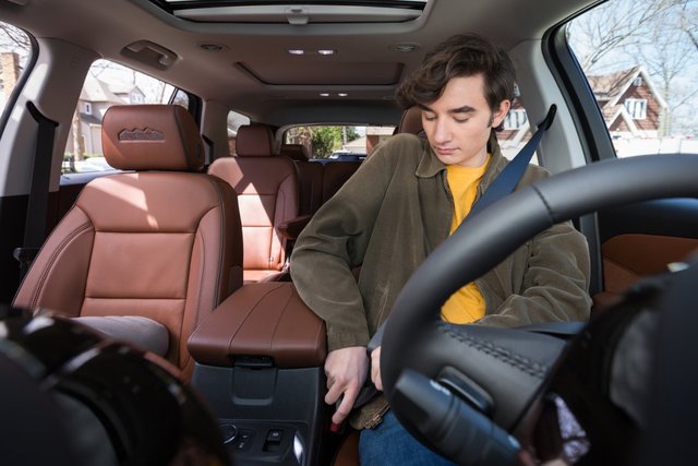Optimizing the safety of teen drivers