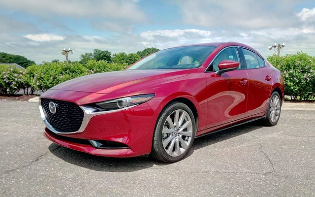 2019 Mazda3 GT AWD: The Art of Making Sedans Fun and Compelling