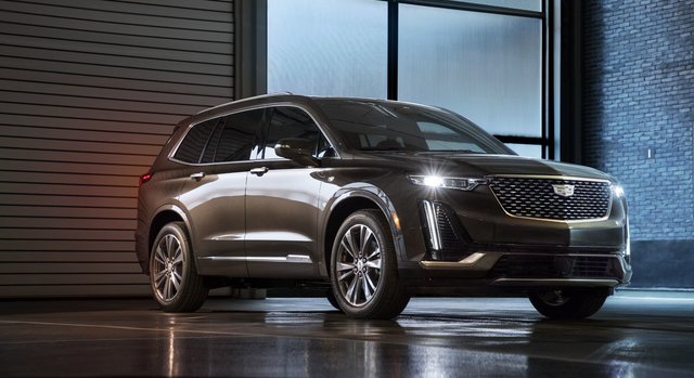 6 things to know about the new Cadillac XT6