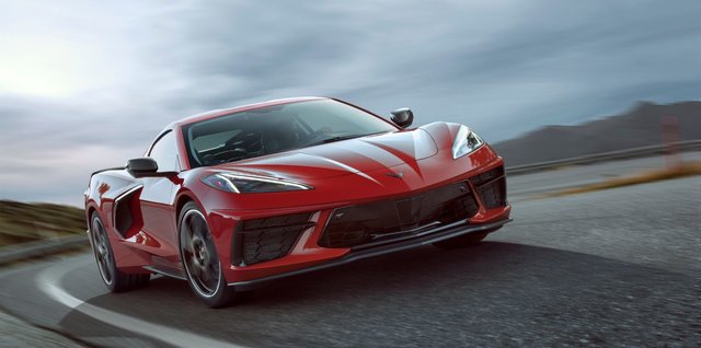 Unveiling of the 2020 Corvette : A Chevrolet Revolution