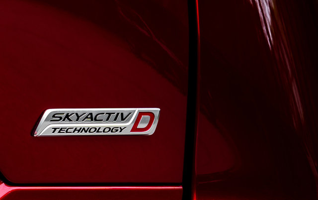 Le moteur Skyactiv-D s’ajoute à l’offre du Mazda CX-5 Signature 2019