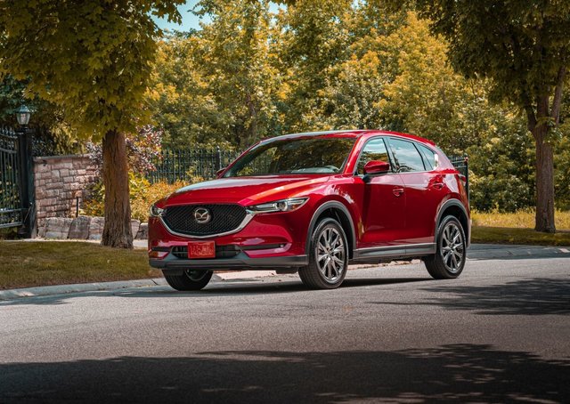 Le moteur Skyactiv-D s’ajoute à l’offre du Mazda CX-5 Signature 2019