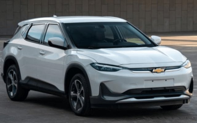 Chevrolet's New Electric Crossover is Coming