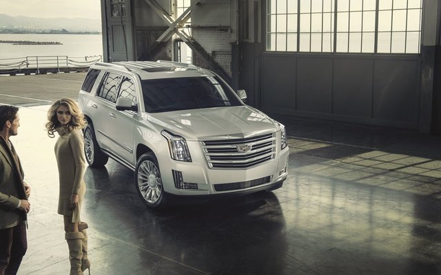 Is the Cadillac Escalade Going All-electric?