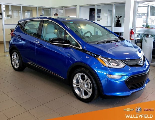 Special offer on the Chevrolet Bolt