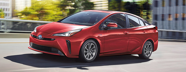 The Future Is Advanced – And Fun – In The 2020 Toyota Prius