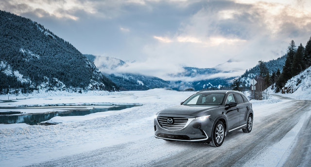 Enjoy the Mazda End of year event !