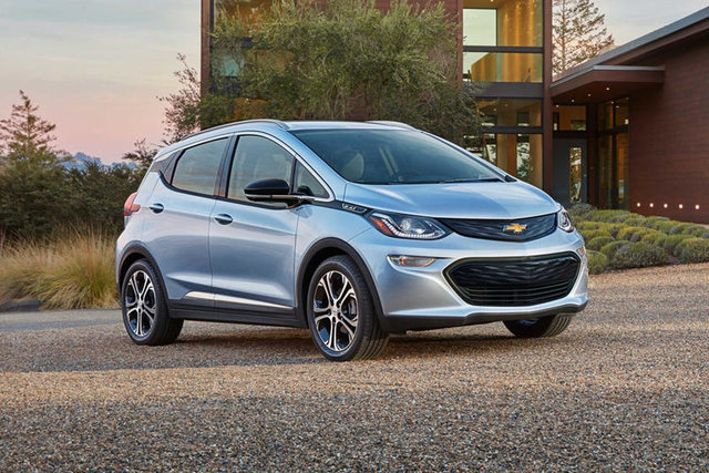 2020 Chevrolet Bolt