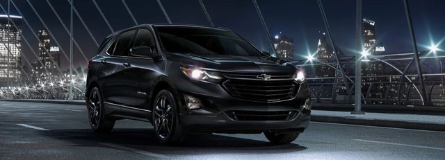 Chevrolet Equinox 2020