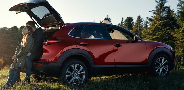 Le Mazda CX-30 est arrivé chez Mazda 2-20