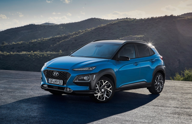 2020 Hyundai Kona