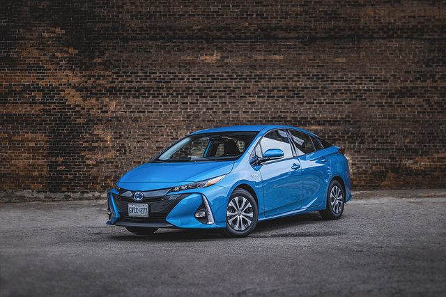 Les avantages de la Prius Prime 2020