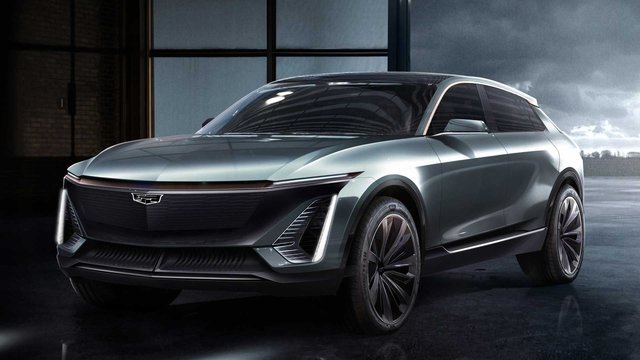 Cadillac Lyriq : Vision d’un avenir 100% électrique