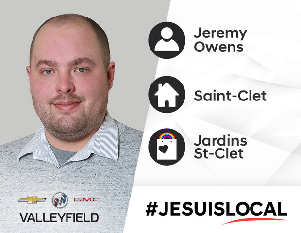 #JeSuisLocal campaign