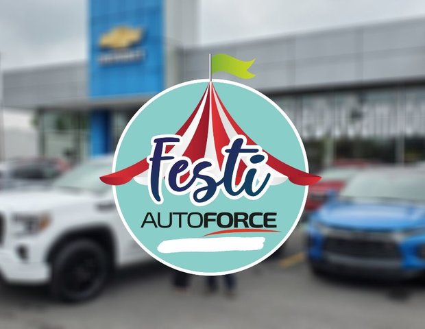 June 11th to 13th : Festi AutoForce is almost here !