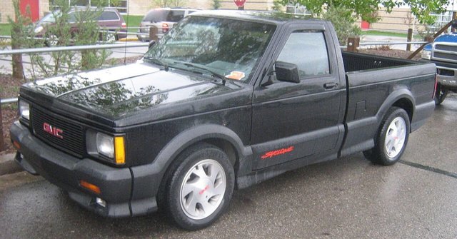 Le retour du GMC Syclone, à 750 chevaux !