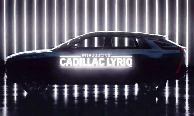 Lyriq : Un nouveau chapitre s’amorce pour Cadillac