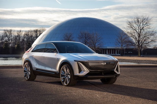 LYRIQ: Nouvelle ère électrique pour Cadillac