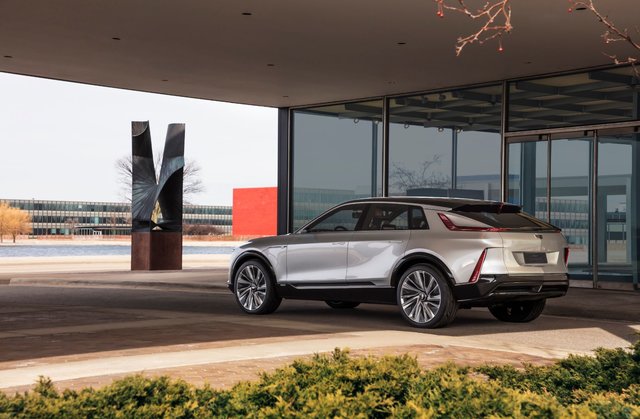 LYRIQ: Nouvelle ère électrique pour Cadillac