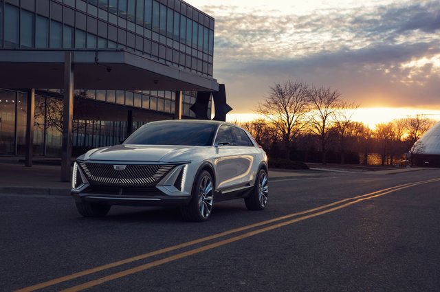 LYRIQ: Nouvelle ère électrique pour Cadillac