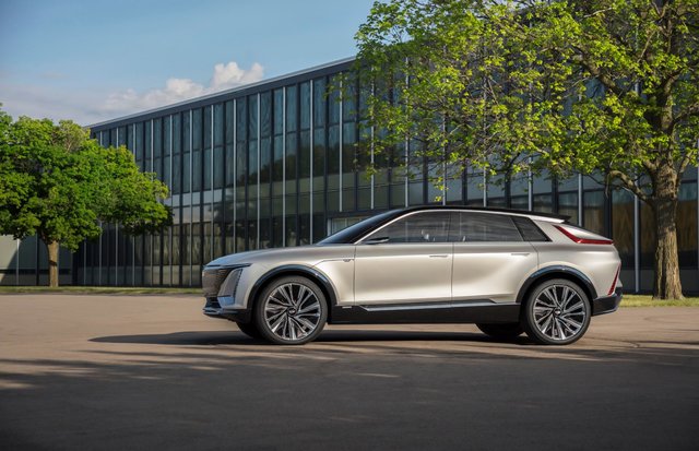 LYRIQ: Nouvelle ère électrique pour Cadillac