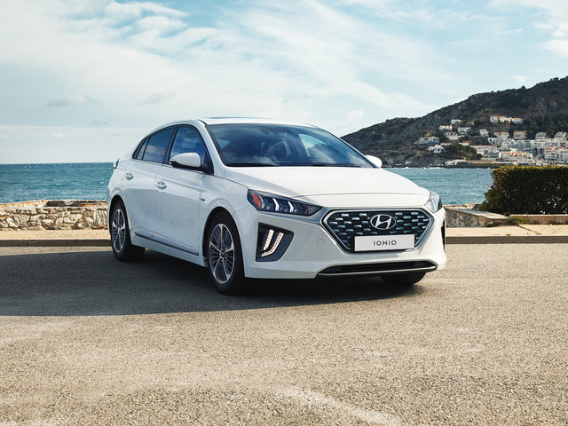 Hyundai IONIQ 2020 : Le pouvoir du choix